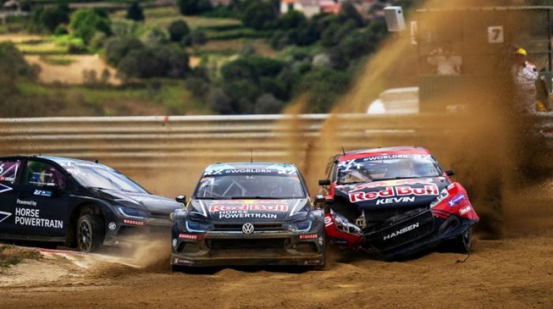 Foto: FIA World RX