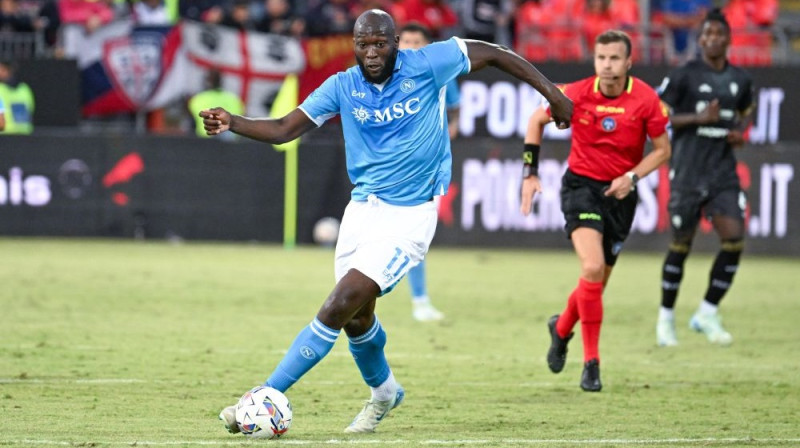 Romelu Lukaku Foto: ZP/Scanpix