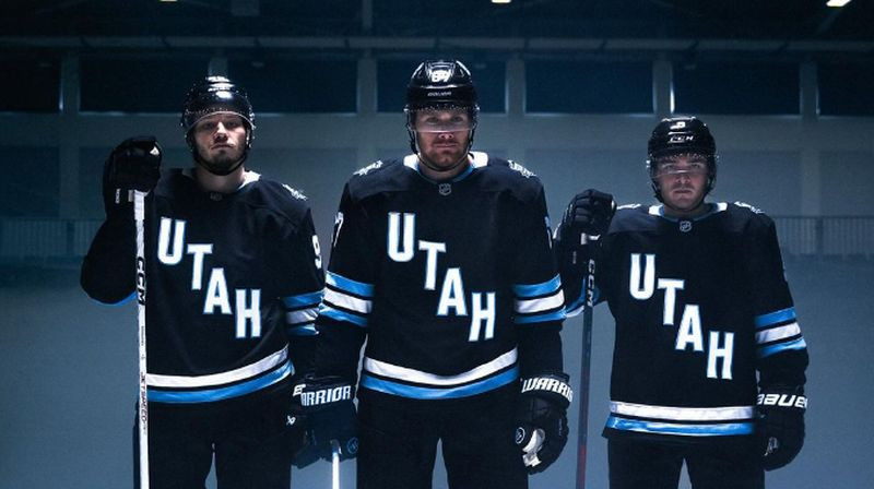 Foto: Utah Hockey Club