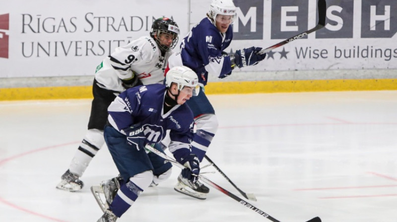 Rolans Vasiļjevs. Foto: Guntis Lazdāns/LHF