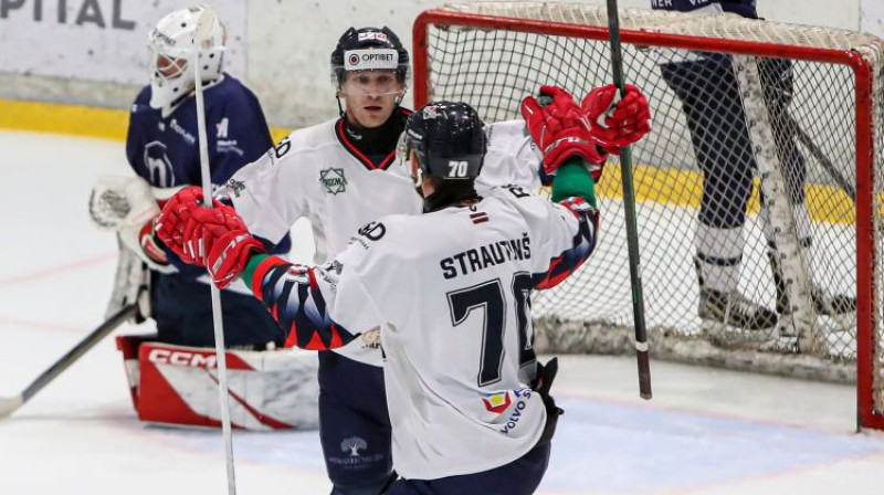 Rodrigo Strautiņš. Foto: Guntis Lazdāns/LHF