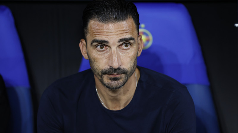 Eliass Haralambuss Foto: EPA/Scanpix