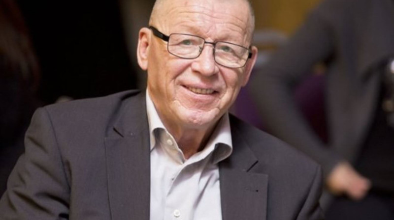 Vjačeslavs Bondarenko. Foto: Latvijas Džudo federācija