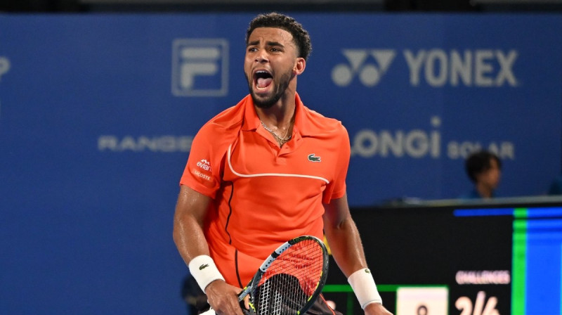 Arturs Fiss. Foto: ATP Tour