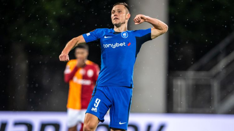 Jānis Ikaunieks. Foto: Sanita Sparāne/RFS