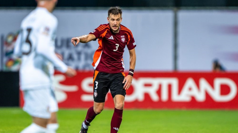 Vitālijs Jagodinskis Foto: LFF