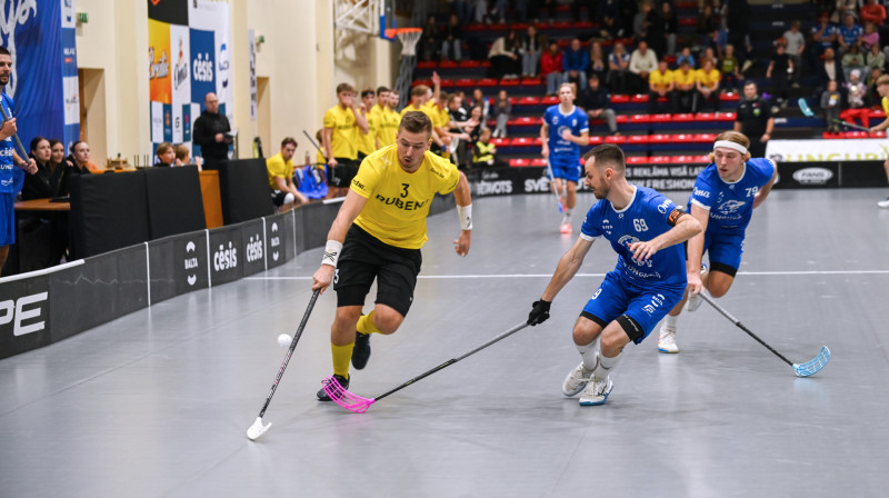 Ritvars Bērziņš pret Miķelis Koknesi Roopu, foto: Lauris Mihailovs, Lekrings