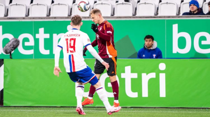 Andrejs Cigaņiks. Foto: LFF