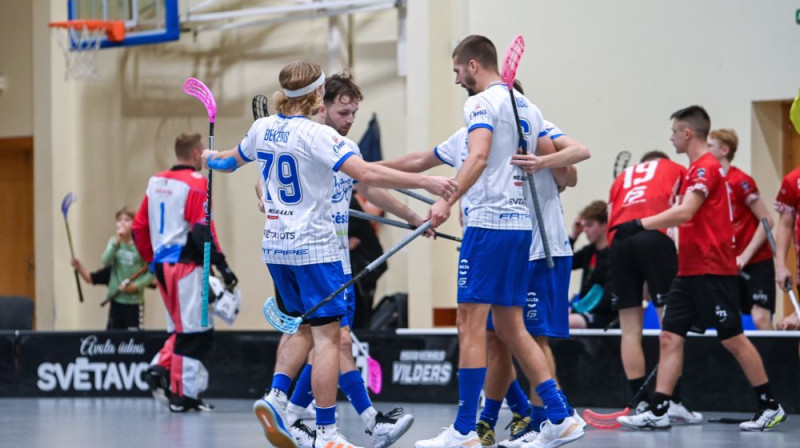 Cēsu "Lekrings", foto: Lauris Mihailovs, Lekrings