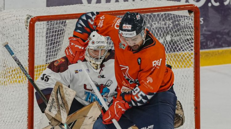 Emīls Ezītis. Foto: Guntis Lazdāns/LHF