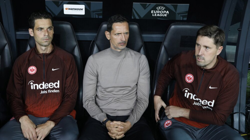 Dino Topmellers vidū. Foto: Reuters/Scanpix