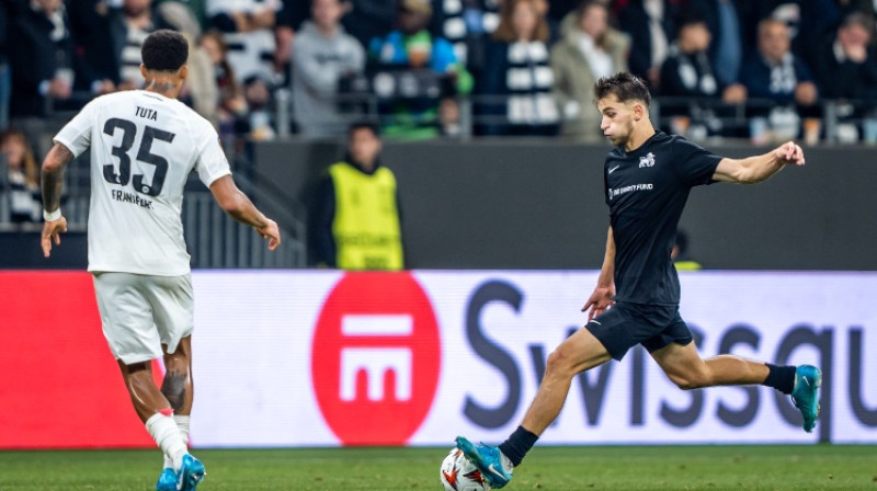 Adams Marhijevs. Foto: Sanita Ieva Sparāne/FK RFS