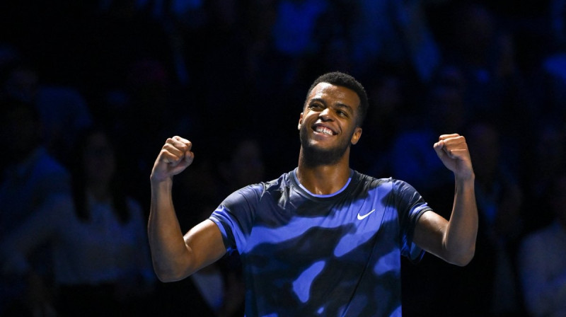 Džovanni Mpeči-Perikārs. Foto: ATP Tour
