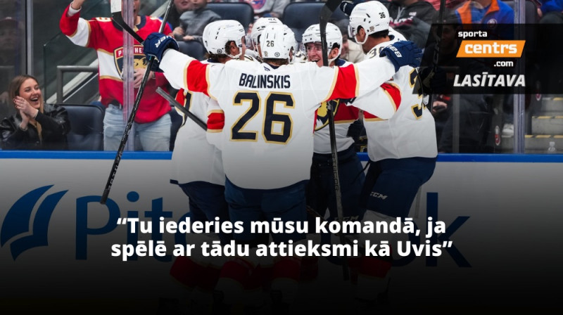 Foto: Florida Panthers