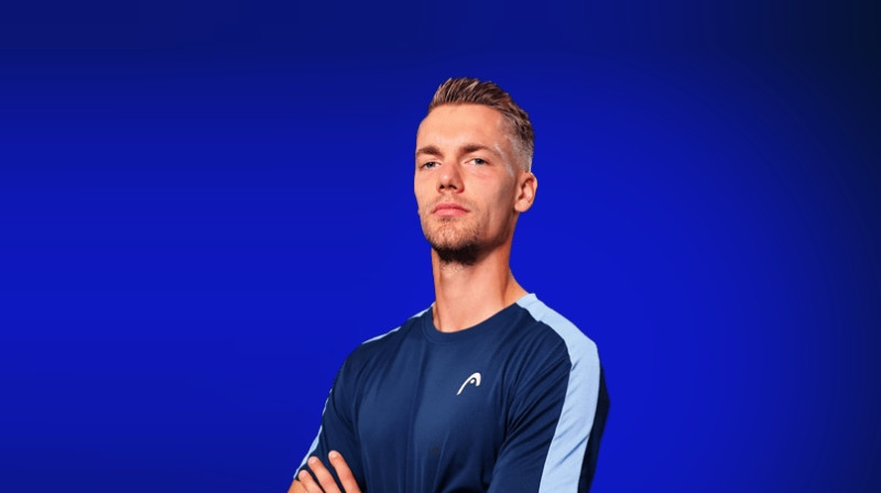 Roberts Štrombahs. Foto: atptour.com