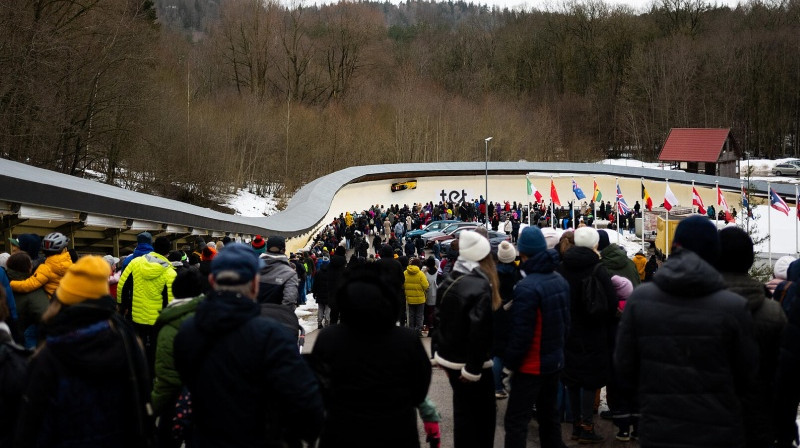 Foto: IBSF / Laura Lakovica