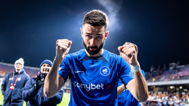 Stefans Paničs. Foto: Sanita Ieva Sparāne