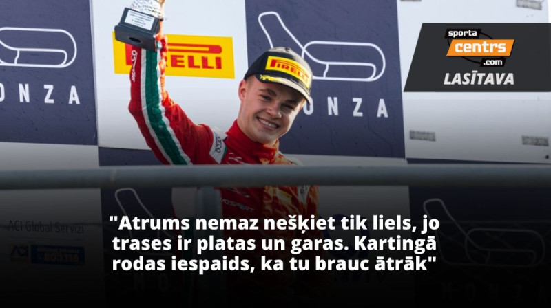 Tomass Štolcermanis Foto: No personīgā arhīva