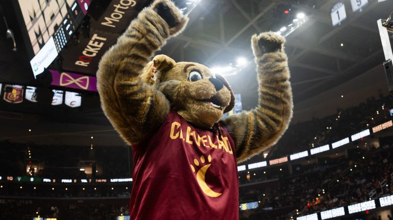 "Cavaliers" talismans sezonas sākumā varēja daudz priecāties. Foto: Ken Blaze-Imagn Images/USA TODAY Sports via Reuters Connect/Scanpix
