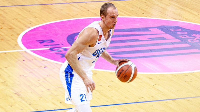 Kristaps Dārgais. Foto: Jānis Martels