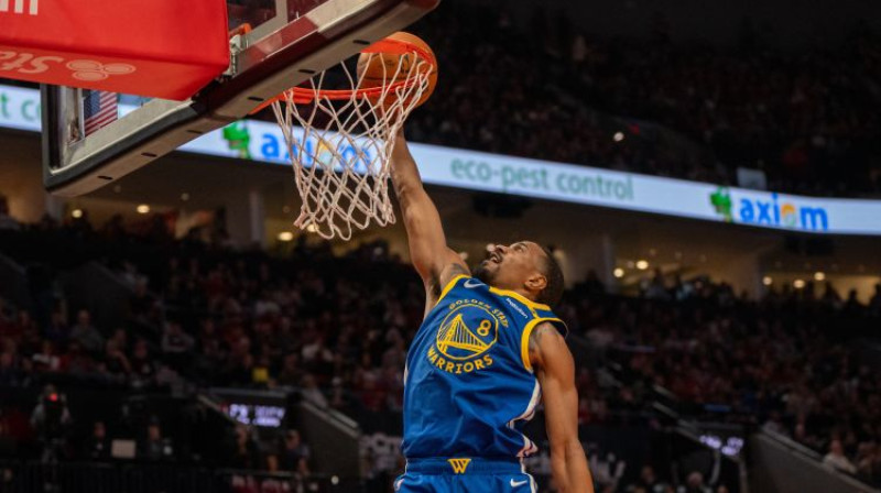 De'Entonijs Meltons. Foto: USA Today Sports/Scanpix