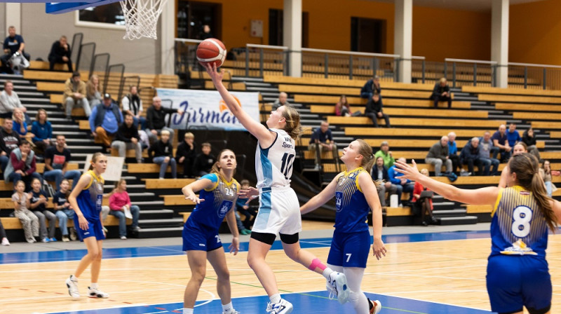 Kristīne Hauka. Foto: Artis Veigurs