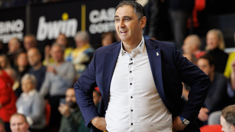 Dario Džerdža. Foto: ZUMAPRESS/Scanpix