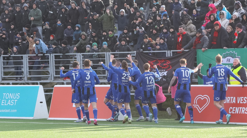 Foto: liepajniekiem.lv