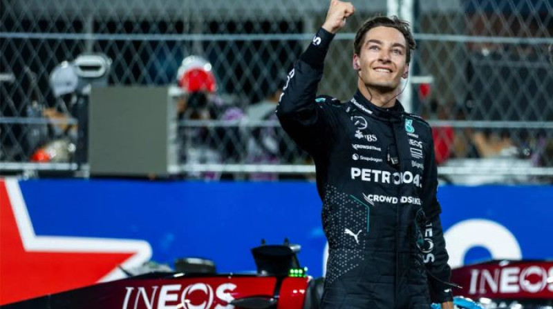 Džordžs Rasels. Foto: Motorsport.com