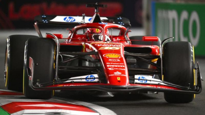 Šarls Leklērs. Foto: Motorsport.com