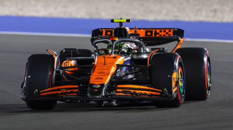 Lando Noriss. Foto: Motorsport.com