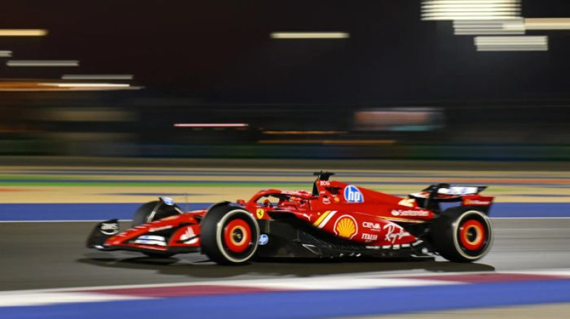 Šarls Leklērs. Foto: Motorsport.com