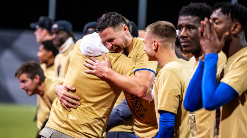 Mārcis Ošs. Foto: Sanita Ieva Sparāne