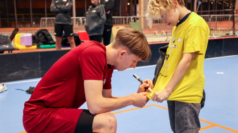 Foto: Latvijas Florbola savienība