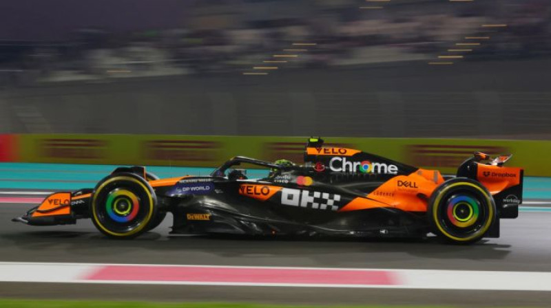 Lando Noriss. Foto: Motorsport.com