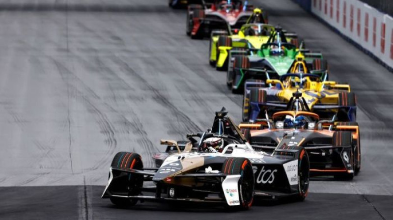 Foto: FIA Formula E