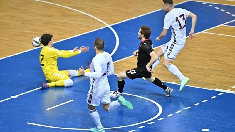 Foto: Gruzijas Futbola federācija