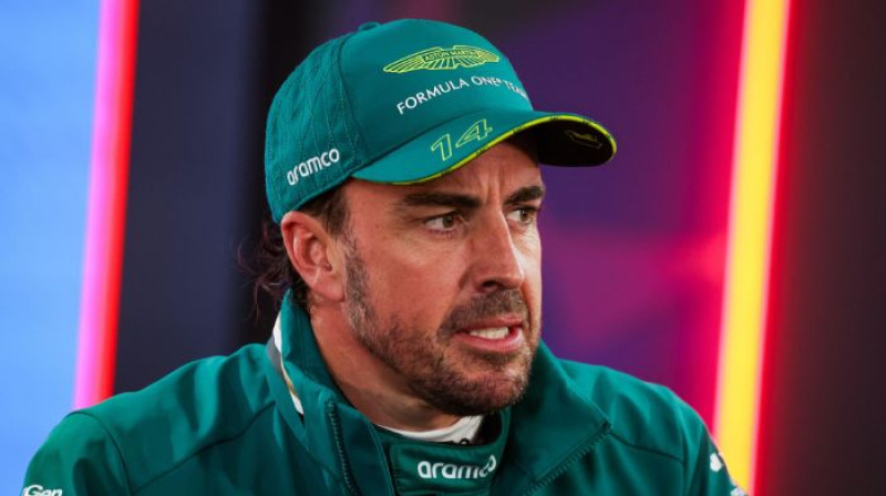 Fernando Alonso. Foto: Motorsport.com