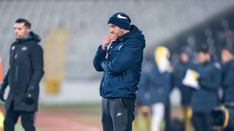 Viktors Morozs. Foto: Sanita Ieva Sparāne/RFS