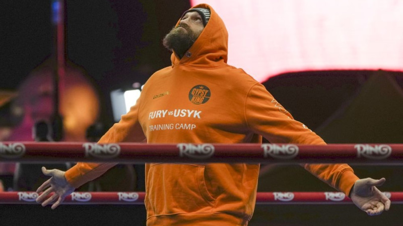 Taisons Fjūrijs Foto: AP/Scanpix