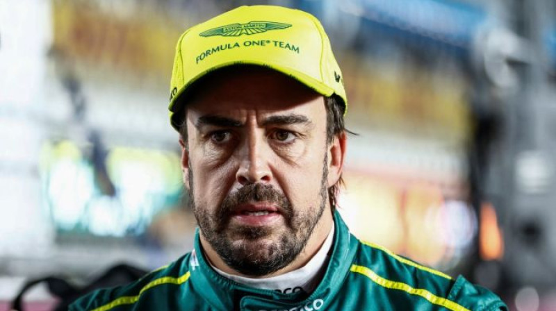 Fernando Alonso. Foto: Motorsport.com