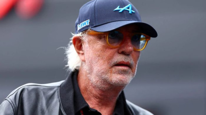 Flavio Briatore. Foto: Motorsport.com