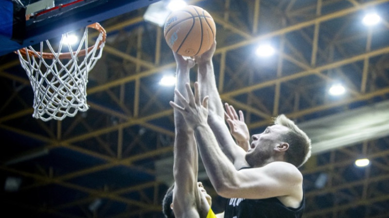 Artūrs Strautiņš. Foto: FIBA