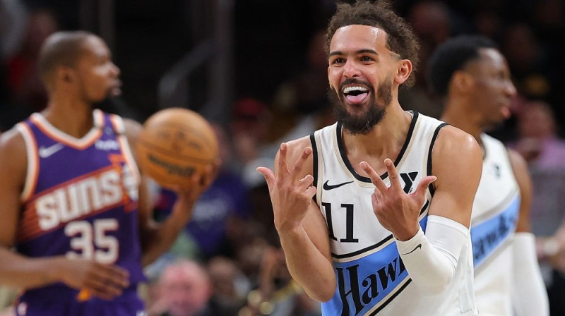 Tre Jangs Foto: AFP/Scanpix