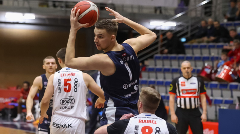 Rodijs Mačoha. Foto: Ģirts Gertsons