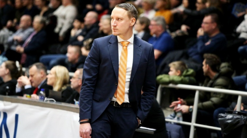 Miko Rīpinens. Foto: Dolphins Norrkoping