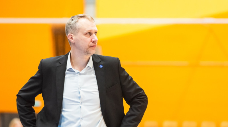 Gunārs Gailītis. Foto: Māris Greidāns