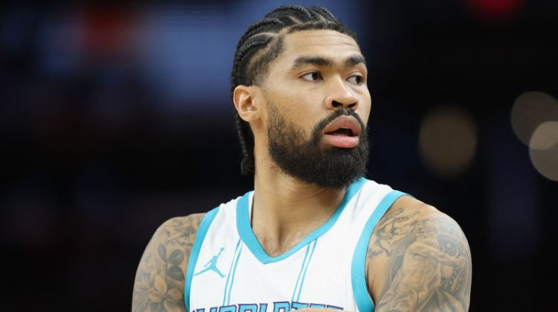 Niks Ričardss. Foto: AFP/Scanpix