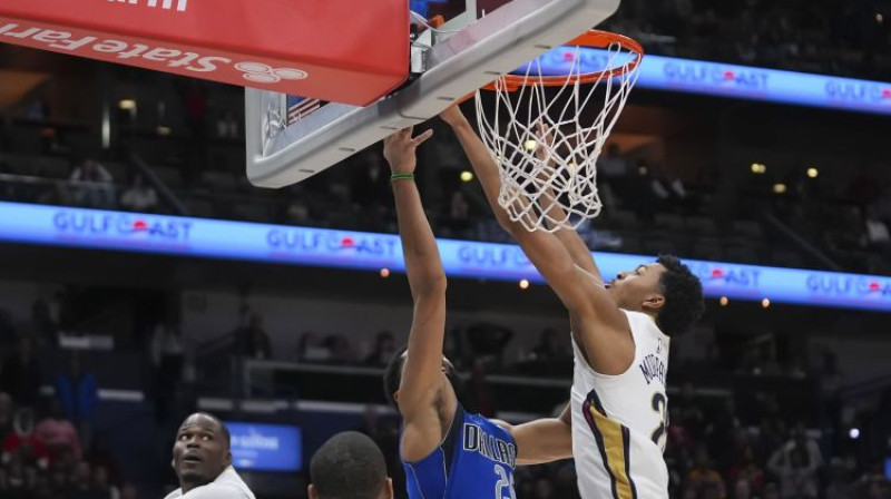 Treja Mērfija un Spensera Dinvidija epizode. Foto: AP/Scanpix