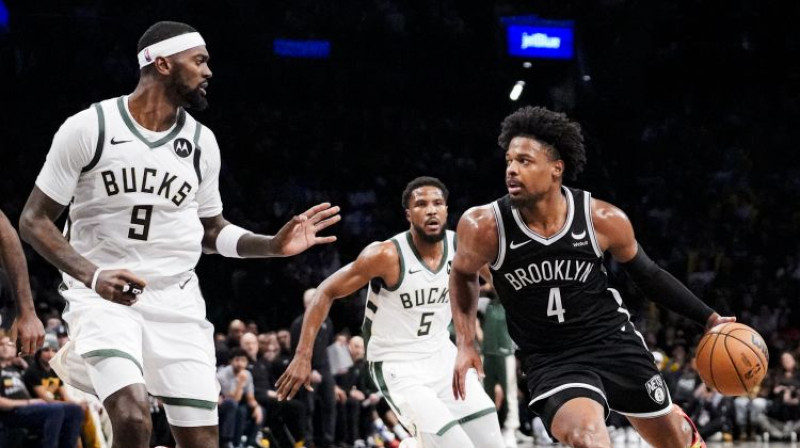 Deniss Smits. Foto: AP/Scanpix